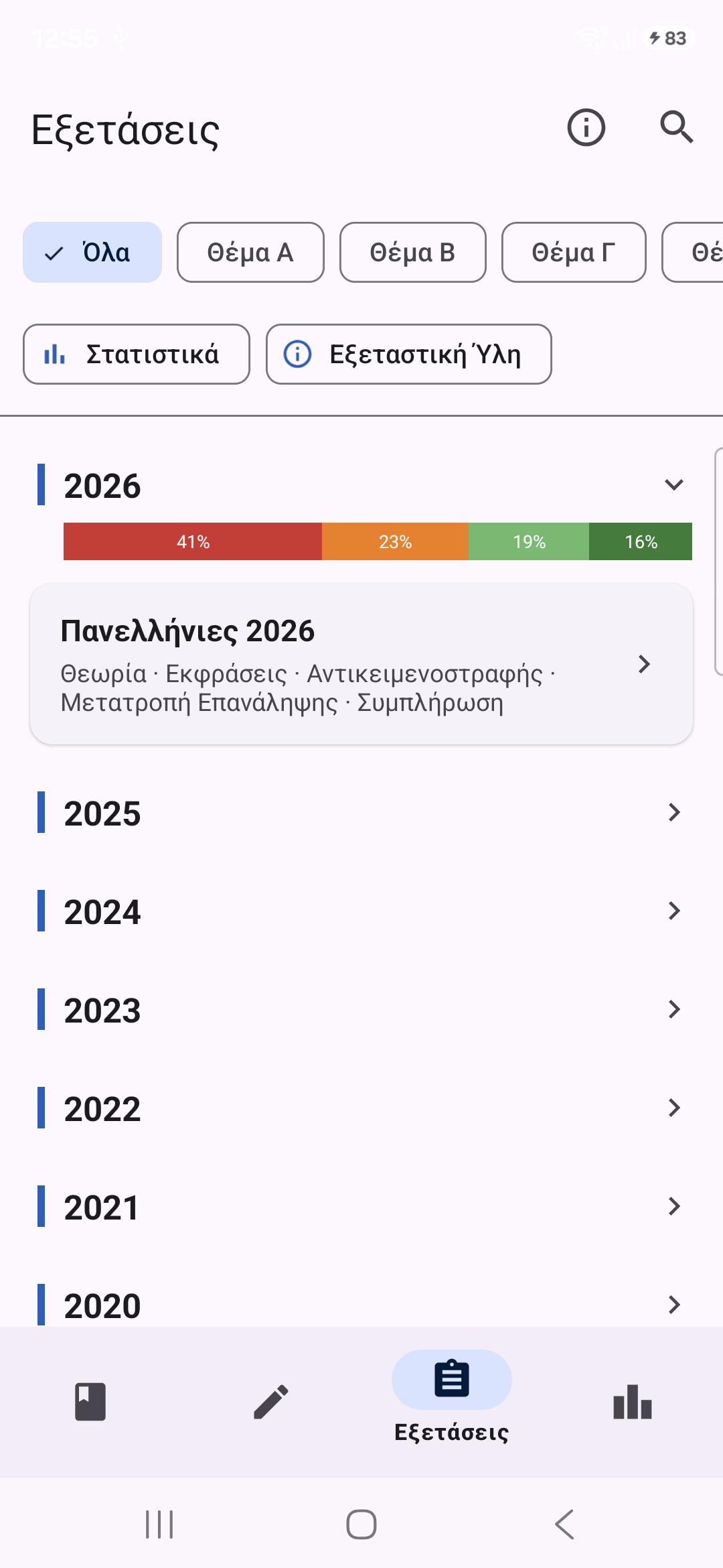 ΑΕΠΠ Πανελλήνιες