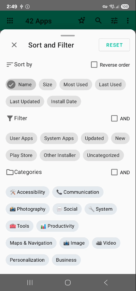 Mobirise Website Builder