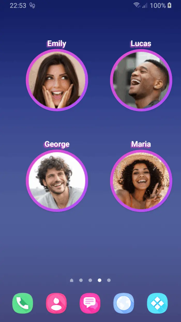 Mobirise Website Builder